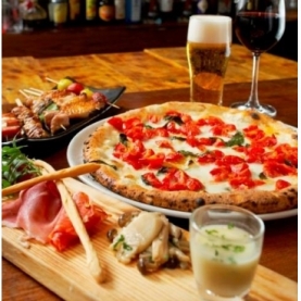 PIZZA SALVATORE CUOMO & GRILL（ピッツァ サルヴァトーレ クオモ アンド グリル） 川崎