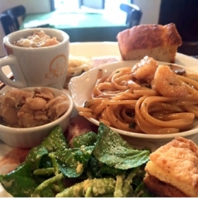 Trattoria GHI-HEI（トラットリア　ギヘイ）