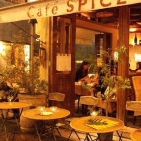cafe SPICE （カフェ スパイス）