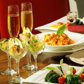 NEW YORK CAFE（ニューヨークカフェ）