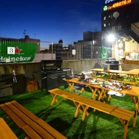 THE BBQ TERRACE（ザ バーベキューテラス） 岐阜駅前店