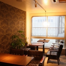 CONTAINER Cafe&Bar（コンテナ カフェ＆バー）新宿店