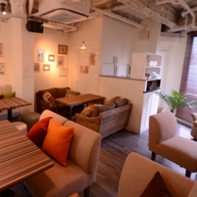 hole hole cafe＆diner(ホレホレ カフェアンドダイナー) 渋谷