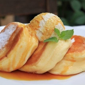 幸せのパンケーキ 渋谷店