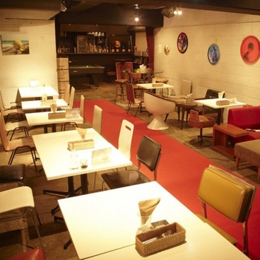 Dining cafe theater（ダイニングカフェ シアター）渋谷店