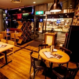 ベルサイユの豚 西新宿