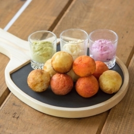 THE RALLY TABLE -ザラリーテーブル- 渋谷店