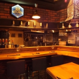 SIX KITCHEN -シックスキッチン- 渋谷店