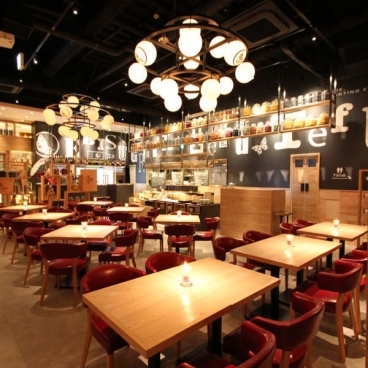 GRILL＆Cafe Dining Tefu Tefu（グリルアンドカフェダイニングテフテフ） 恵比寿店
