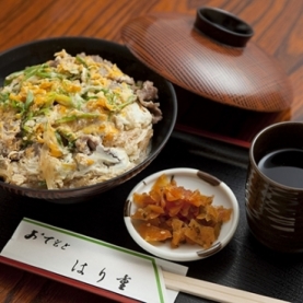 はり重カレーショップ