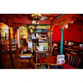 Chai Tea Café（チャイ　ティー　カフェ）