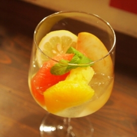 梅田日本酒バル EVISU（エビス）